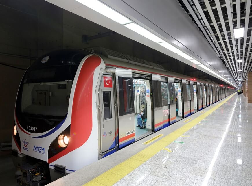 Marmaray Project with Marubeni Corporation